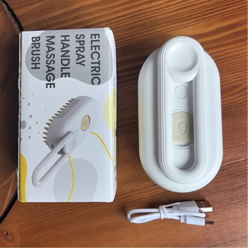 Premium Pet Grooming Spray Comb