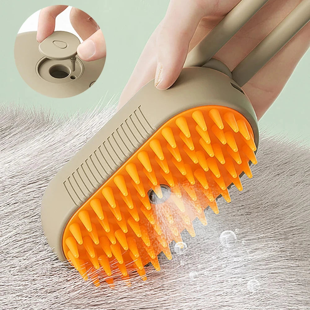 Premium Pet Grooming Spray Comb