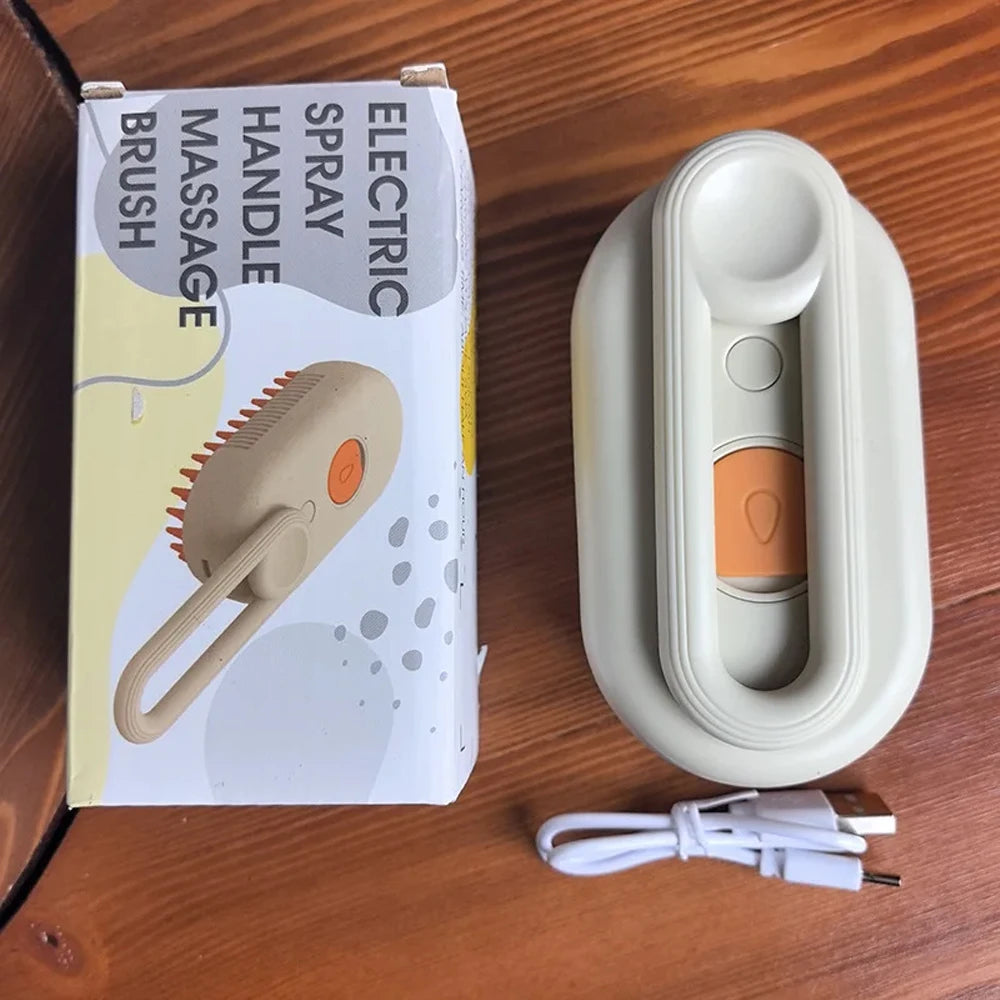 Premium Pet Grooming Spray Comb